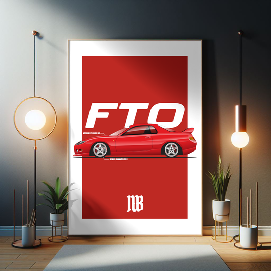 FF FTO Poster