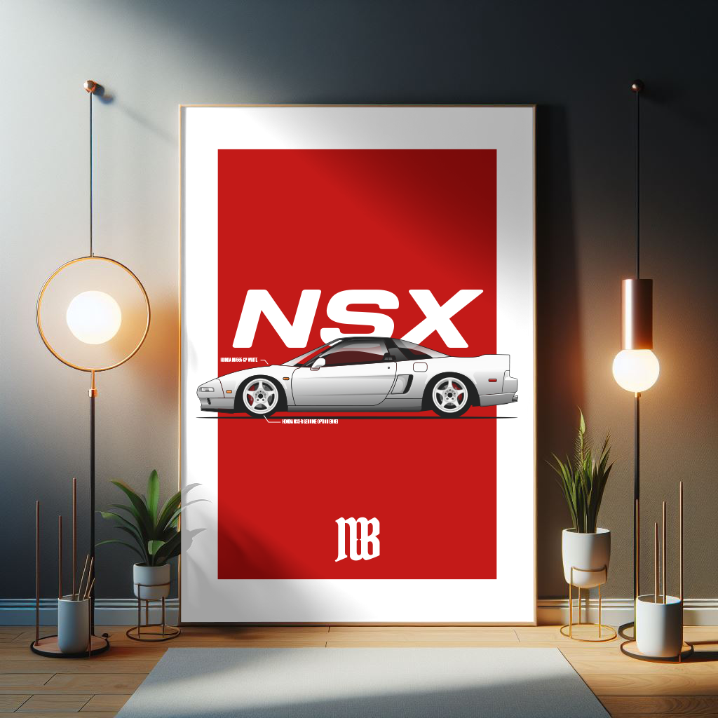 NSX NA1 Poster