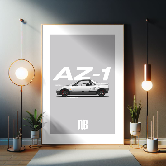 AZ-1 Poster