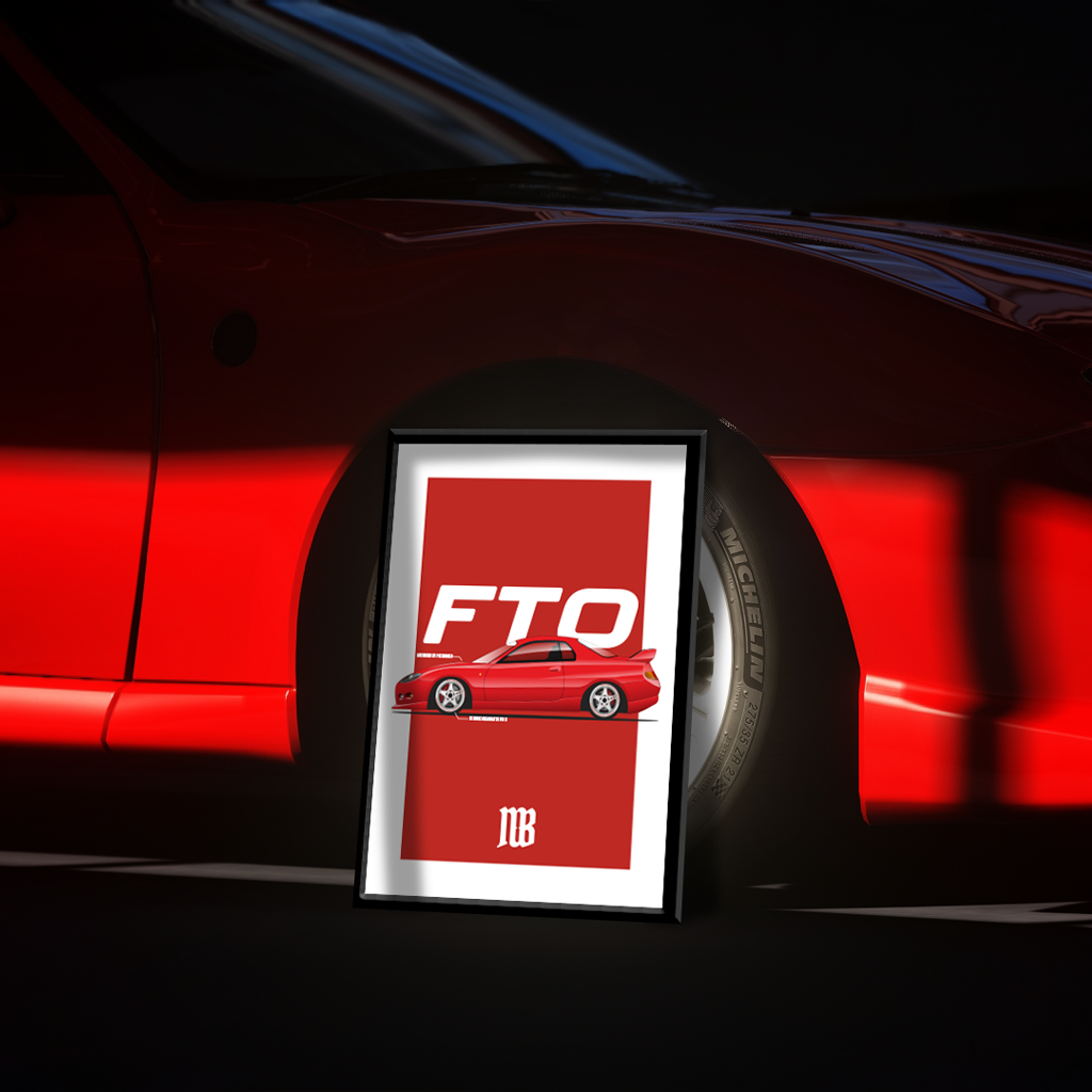 FF FTO Poster