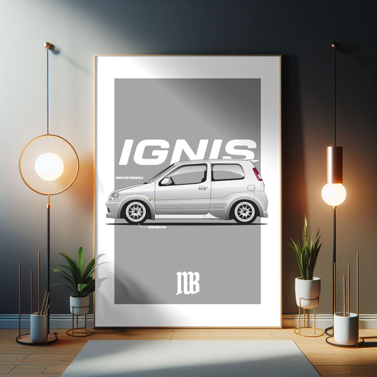 Ignis Sport Poster