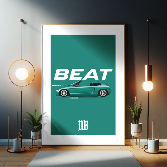 PP1 Beat Poster